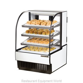 True TCGD-31 Dry Bakery Case