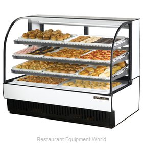 True TCGD-59 Dry Bakery Case