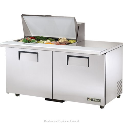 True TSSU-60-15M-BADA Mega Top Sandwich Unit