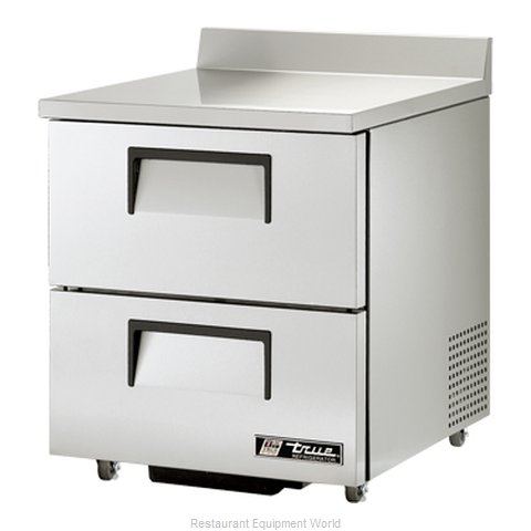 True TWT-27D-2-ADA Refrigerated Counter Work Top