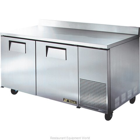 True TWT-67-HD Refrigerated Counter, Work Top