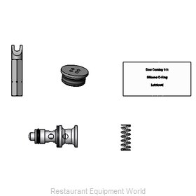 TS Brass 108V-RK Faucet, Parts