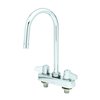 TS Brass 5F-4CLX03A Faucet Deck Mount