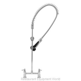 TS Brass B-0123-08 Pre-Rinse Faucet Assembly