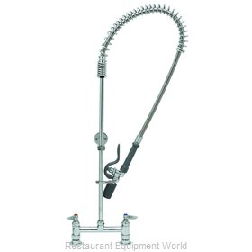 TS Brass B-0123-C Pre-Rinse Faucet Assembly