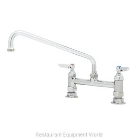 TS Brass B-0221-CR Faucet, Parts