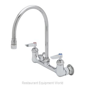 TS Brass B-0230-134XA-CR Faucet Wall / Splash Mount