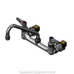TS Brass B-0230-166X-CRK Faucet Wall / Splash Mount
