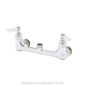 TS Brass B-0230-CCLN Faucet Wall / Splash Mount