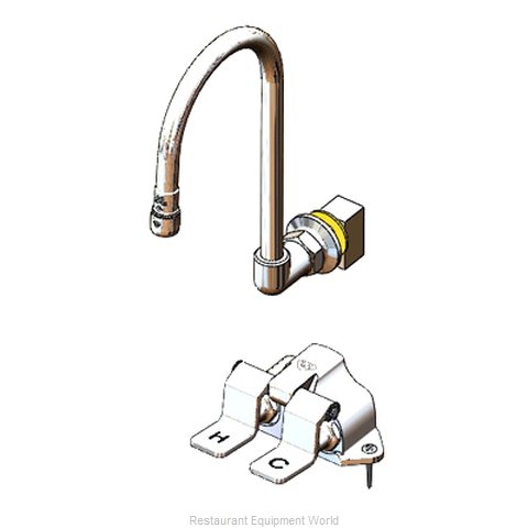TS Brass B-0502-537K Faucet, Parts