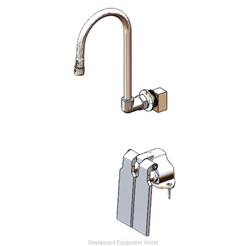 TS Brass B-0509-537K Faucet, Parts