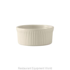 Tuxton China BEX-1002 Souffle Bowl / Dish, China