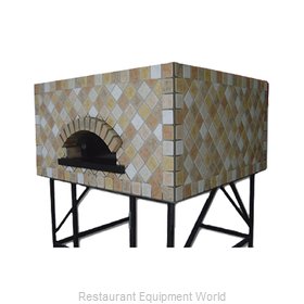 Univex DOME39S Oven, Wood / Coal / Gas Fired