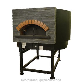 Univex DOME55R Oven, Wood / Coal / Gas Fired