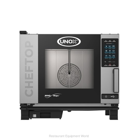 UNOX XAVC-0511-EPRM Combi Oven, Electric