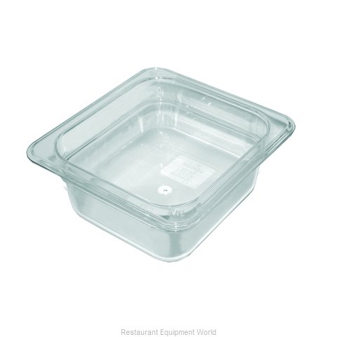 Update International PCP-164 Food Pan, Plastic