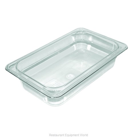 Update International PCP-252 Food Pan, Plastic