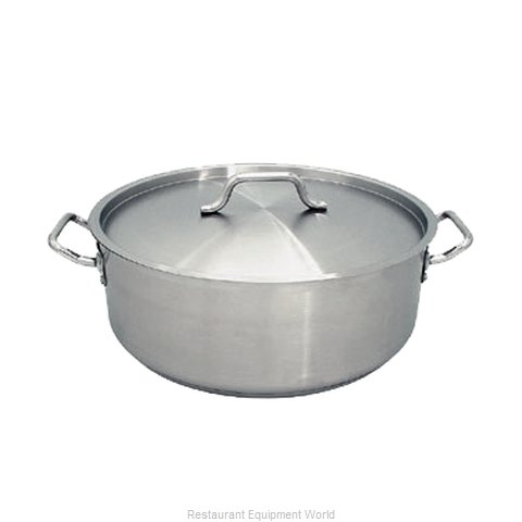 Update International SBR-20 Induction Brazier Pan