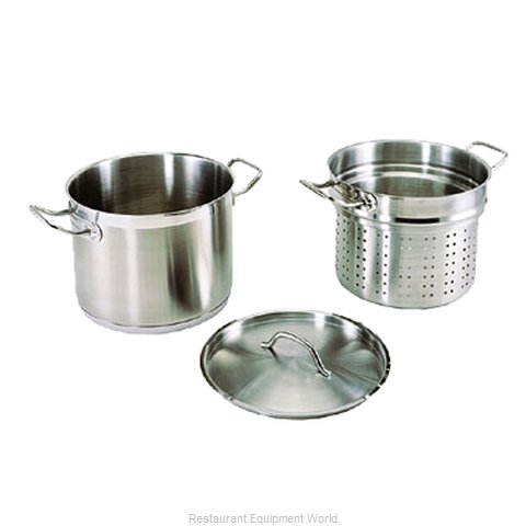 Update International SPSA-20 Induction Pasta Cook Pot