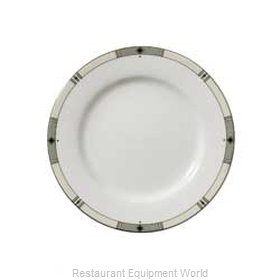 Vertex China RB-8-WBD Plate, China