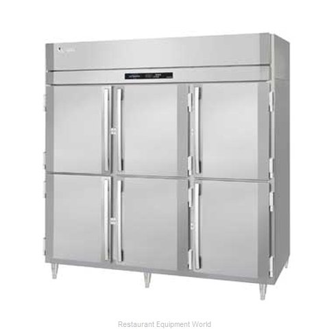 Victory FSA-3D-S1-PT-HS Freezer, Pass-Thru