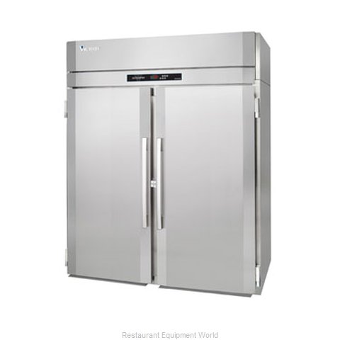 Victory RISA-2D-S1-PT-HC Refrigerator, Roll-Thru