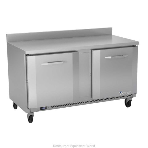 Victory VWF60HC Freezer Counter, Work Top