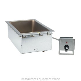Vollrath 36368 Hot Food Well Unit, Drop-In, Electric