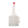 Botella para Bar con Vertedor
 <br><span class=fgrey12>(Vollrath 3664 Drink Bar Mix Pourer Complete Unit)</span>