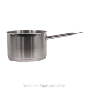 Vollrath 49414 Miramar Display Cookware 2 Qt. Tri-Ply Stainless