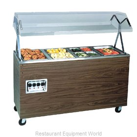 Vollrath 38771 Serving Counter, Hot Food, Electric