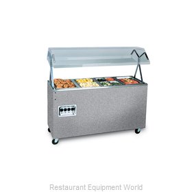 Vollrath 397702 Serving Counter, Hot Food, Electric