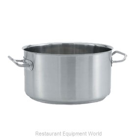 Vollrath (3903) Stainless Steel Optio 10 qt. Sauce Pot with Cover
