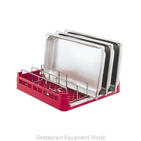 Vollrath TR23 Full-Size Dishwasher Sheet Pan Rack – Holds 3 Pans, Open End,  Beige – Restaurant And More – Wholesale Restaurant Supplies & Foodservice  Equipment