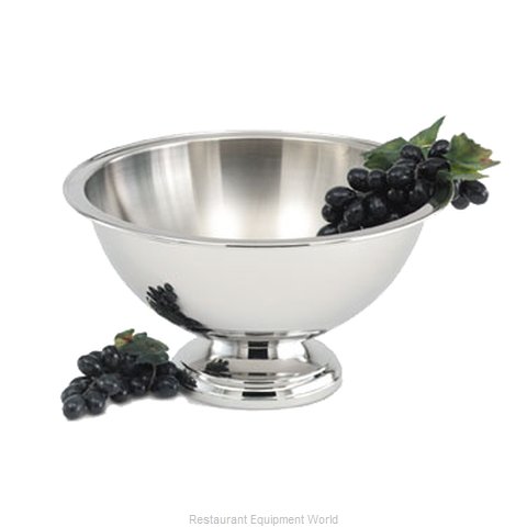 Vollrath 69080 Stainless Steel Mixing Bowl - 8 Qt.