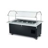 Módulo Autoservicio, con Placa Fría
 <br><span class=fgrey12>(Vollrath 97216 Serving Counter, Frost Top)</span>