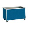 Módulo Autoservicio, para Alimentos Fríos
 <br><span class=fgrey12>(Vollrath 98708 Serving Counter, Cold Food)</span>