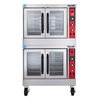 Horno de Convección, a Gas
 <br><span class=fgrey12>(Vulcan-Hart SG44 Convection Oven, Gas)</span>