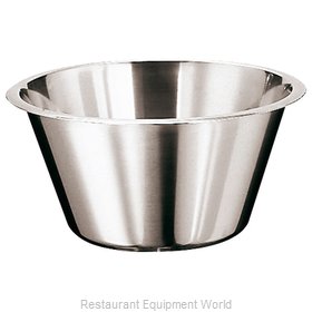 Paderno World Cuisine 12580-45 Mixing Bowl, Metal