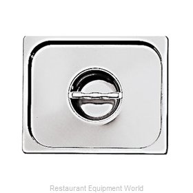 Paderno World Cuisine 14523-00 Steam Table Pan Cover, Stainless Steel