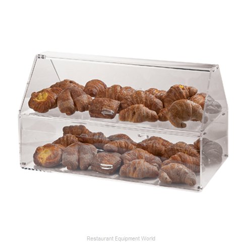 Paderno World Cuisine 41472-30 Display Case Non-Refrigerated Countertop