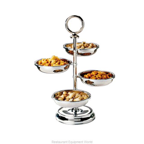 Paderno World Cuisine 42977-04 Tiered Display Server Stand