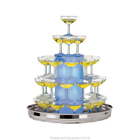 Paderno World Cuisine 42980-01 Champagne Fountain