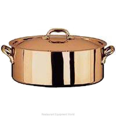 Paderno World Cuisine 45238-26 Brazier Pan