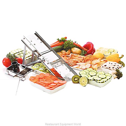 World-cuisine 49753-06 Kitchen Slicer ABS