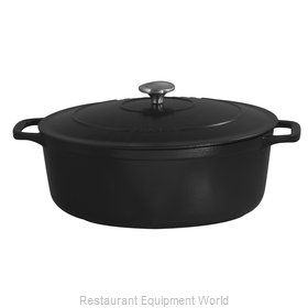 Paderno World Cuisine A1737027 Cast Iron Dutch Oven