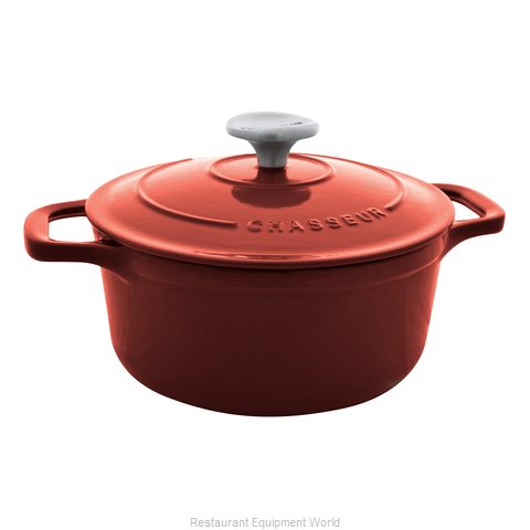 Paderno World Cuisine A1737318 Cast Iron Dutch Oven