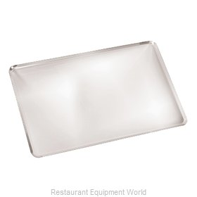 Paderno World Cuisine 41756-60 Flat Perforated Aluminum Baking Sheet