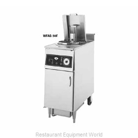 Wells WFAE-30F Electric Fryer | Electric Fryers