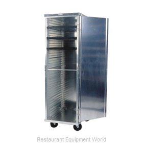 Winholt Equipment EC1840-C Cabinet, Enclosed, Bun / Food Pan